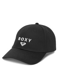 Czapka z daszkiem Roxy. Kolor: czarny