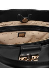 Guess Torebka HWVG98 91220 Czarny. Kolor: czarny. Materiał: skórzane #3