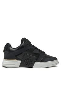 Philipp Plein - Sneakersy PHILIPP PLEIN. Kolor: czarny