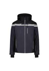 Kurtka męska narciarska CMP 34W4687. Kolor: czarny. Sezon: zima. Sport: narciarstwo #1