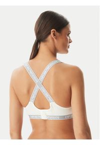 Emporio Armani Underwear Biustonosz sportowy EW000447 AF19026 U1131 Biały. Kolor: biały. Materiał: bawełna #4
