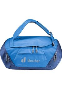 Torba podróżna Deuter Duffel Pro 40. Kolor: niebieski