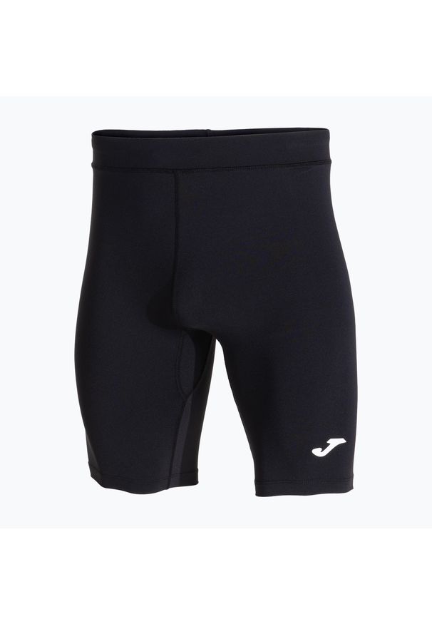 Spodenki do biegania męskie Joma Record Tights. Kolor: czarny