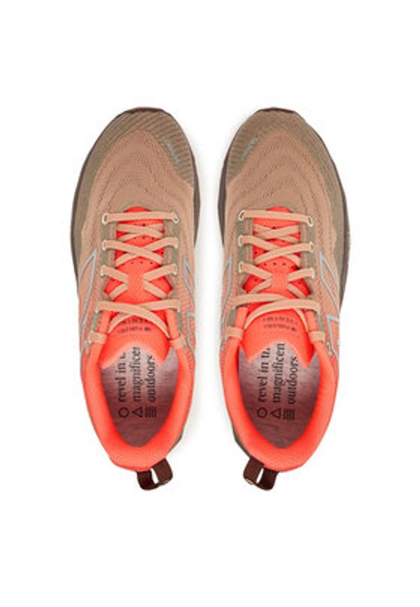 New Balance Buty do biegania FuelCell Venym MTVNYMV1 Pomarańczowy. Kolor: pomarańczowy. Materiał: materiał