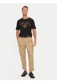 Guess T-Shirt M4BI83 K8FQ4 Czarny Regular Fit. Kolor: czarny. Materiał: bawełna #4