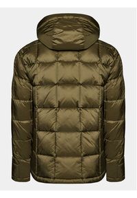 Blauer Kurtka zimowa 23WBLUC03008 Zielony Regular Fit. Kolor: zielony. Materiał: syntetyk. Sezon: zima