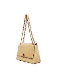 Tory Burch Torebka 183357 Beżowy. Kolor: beżowy. Materiał: skórzane #3