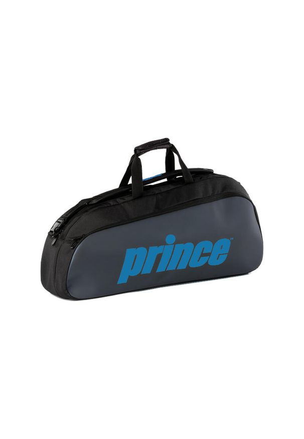 PRINCE - Torba na rakiety tenisowe Prince Tour 1 Comp. Kolor: niebieski, wielokolorowy, czarny. Sport: tenis