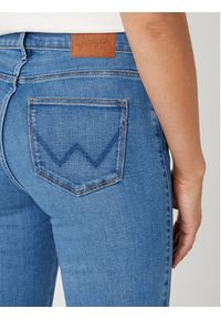 Wrangler Jeansy Straight 658 W26RCY37N 112332359 Niebieski Regular Fit. Kolor: niebieski #4