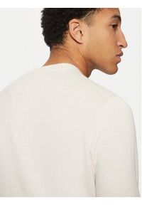 Guess Sweter M5RR02 Z3KI1 Écru Regular Fit. Materiał: bawełna #3