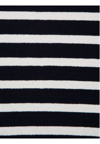 Seidensticker T-Shirt 60.335122 Granatowy Regular Fit. Kolor: niebieski. Materiał: bawełna #5