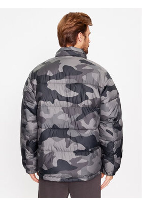 columbia - Columbia Kurtka zimowa Pike Lake™ II Jacket Szary Regular Fit. Kolor: szary. Materiał: syntetyk. Sezon: zima