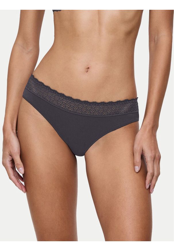 Triumph Figi klasyczne Feel Of Modal 10214403 Szary. Kolor: szary