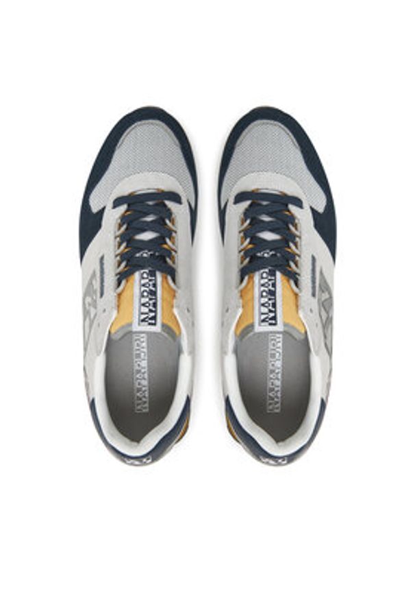 Napapijri Sneakersy Virtus NP0A4IQH Biały. Kolor: biały. Materiał: materiał