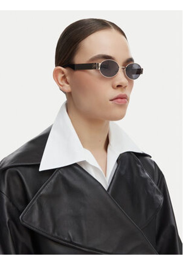 Guess Okulary przeciwsłoneczne GU00262 Złoty. Kolor: złoty