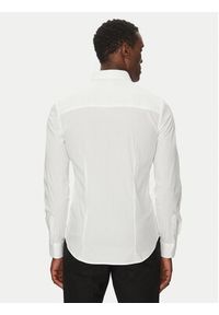 Marciano Guess Koszula 1GH402 4416Z Biały Regular Fit. Kolor: biały. Materiał: bawełna #5