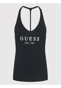 Guess Piżama O1GX01 JR07A Czarny Regular Fit. Kolor: czarny #5