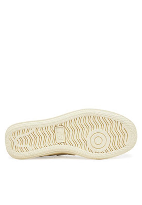 New Balance Sneakersy CT500WL Beżowy. Kolor: beżowy. Materiał: skóra
