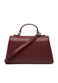 Eva Minge Torebka EO-AMAIA-KY160-3 Bordowy. Kolor: czerwony #7