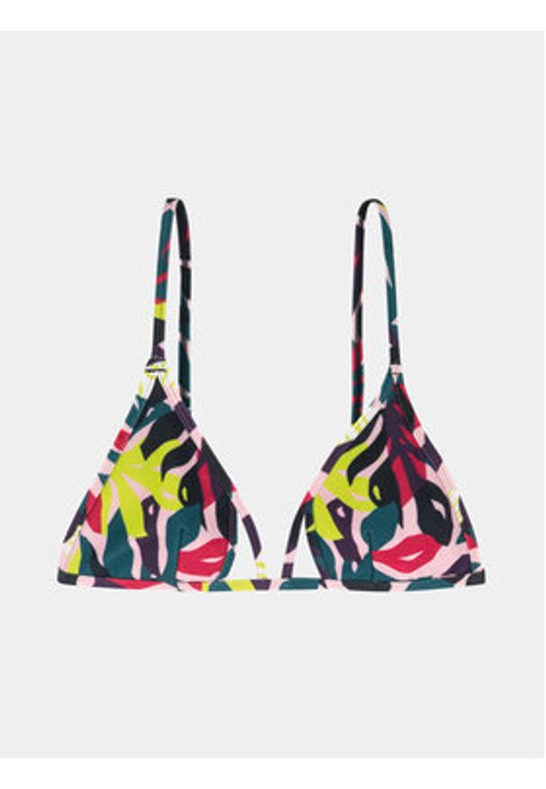 Dorina Góra od bikini Amazon D02169M Kolorowy. Materiał: syntetyk. Wzór: kolorowy