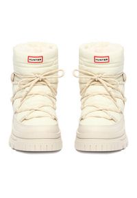 Hunter Śniegowce CEO-H8-382 Écru. Materiał: materiał #7