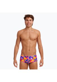 FUNKY TRUNKS - Trunki męskie Funky Trunks Motherboard - sidewinder. Kolor: wielokolorowy #2