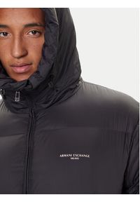 Armani Exchange Kurtka puchowa XM001115 AF16589 UC001 Czarny Regular Fit. Kolor: czarny. Materiał: syntetyk #2