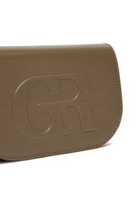 Gino Rossi - GINO ROSSI Torebka C-KY191 Brązowy. Kolor: brązowy #7