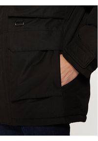 Jack & Jones Parka Star 12256892 Czarny Regular Fit. Kolor: czarny. Materiał: syntetyk #4