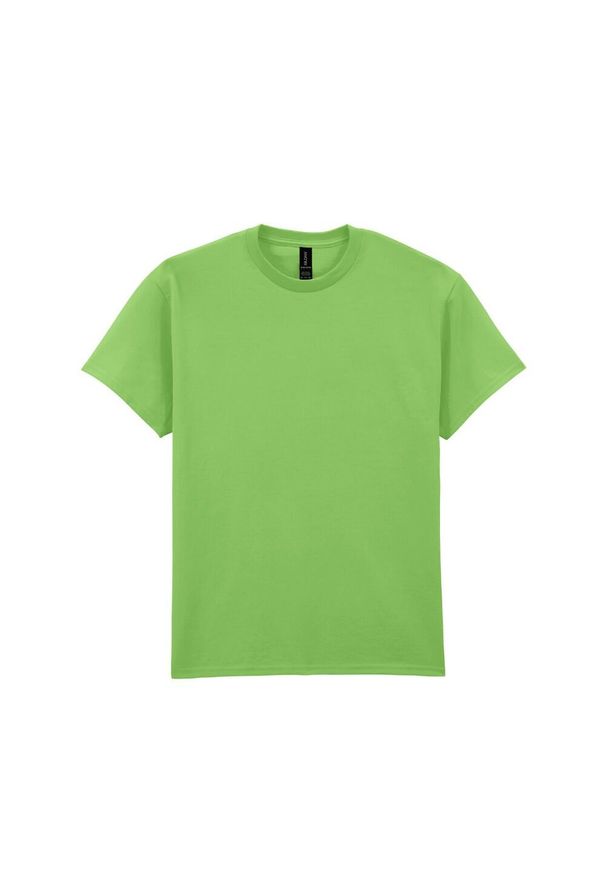 GILDAN - Ultra Bawełniana Koszulka Unisex Dla Dorosłych. Kolor: szary. Materiał: bawełna. Sport: turystyka piesza