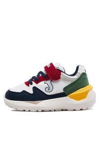 Joma Sneakersy 3080 Jr 2402 J3080S2402V Beżowy. Kolor: beżowy. Materiał: materiał #3