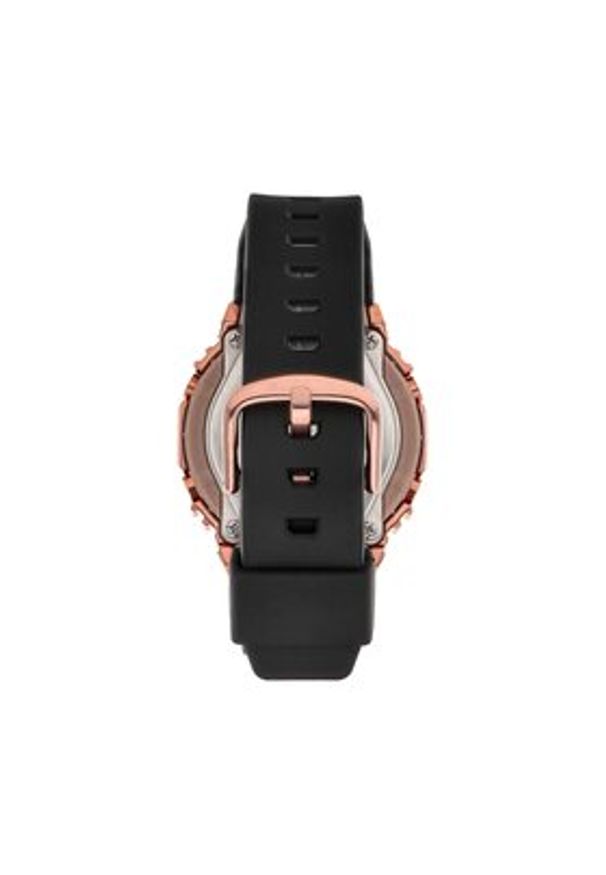 G-Shock Zegarek GM-S2100PG-1A4ER Czarny. Kolor: czarny