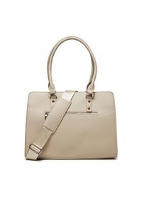 Nobo Torebka NBAG-P2280-CM00 Écru. Materiał: skórzane #3