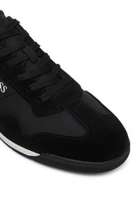 Guess Sneakersy FMJDRE SUE12 Czarny. Kolor: czarny. Materiał: zamsz, skóra #4