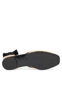Castañer Espadryle Gasby/104 025720 Beżowy. Kolor: beżowy #5