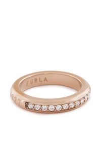 Furla Zestaw 2 pierścionków 1927 WJ00251 K22000 3914S Różowe złoto. Materiał: metalowe. Kolor: złoty, różowy, wielokolorowy #6