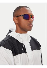 Nike Okulary przeciwsłoneczne Windstorm CW4673 010 Czarny. Kolor: czarny #3