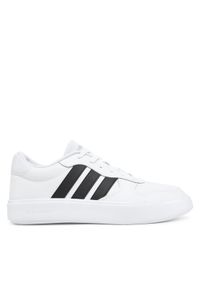 Adidas - adidas Sneakersy Litecourt IH0856 Biały. Kolor: biały. Materiał: skóra #1