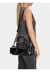 Badura Torebka WEN-32 Czarny. Kolor: czarny. Materiał: skórzane #1