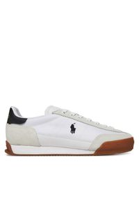 Polo Ralph Lauren Sneakersy Hester Pp 804962635001 Biały. Kolor: biały. Materiał: materiał