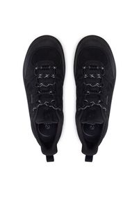 ecco - ECCO Trekkingi Offroad W 82238351052 Czarny. Kolor: czarny. Materiał: nubuk, skóra