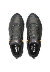 Salewa Trekkingi Ms Ultra Train 3 61388 Zielony. Kolor: zielony. Materiał: materiał. Sport: turystyka piesza #6