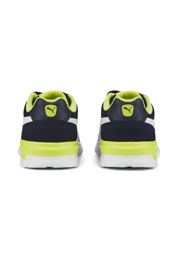 Buty dla dzieci Puma Graviton AC PS. Okazja: na co dzień. Kolor: niebieski