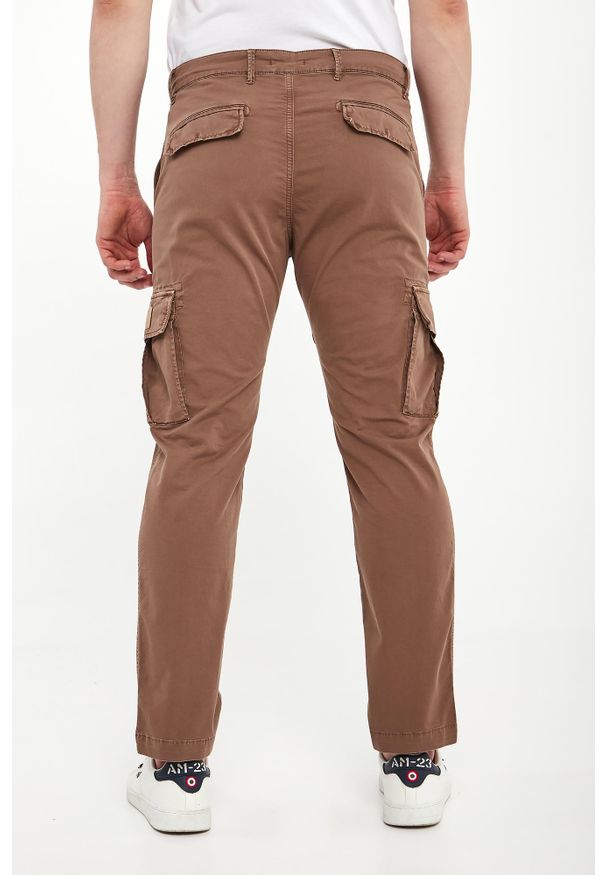 Aeronautica Militare - Spodnie męskie cargo AERONAUTICA MILITARE
