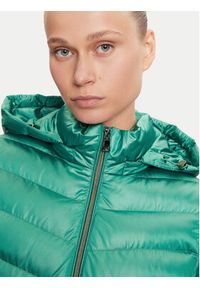 Geox Kurtka zimowa Zosma W4628Z T2843 F4622 Zielony Regular Fit. Kolor: zielony. Materiał: syntetyk. Sezon: zima #3