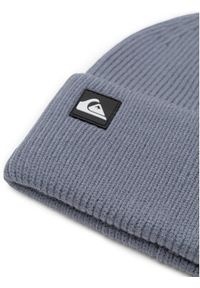Quiksilver Czapka QS-M3-001-AW24 Niebieski. Kolor: niebieski. Materiał: wiskoza, materiał #3