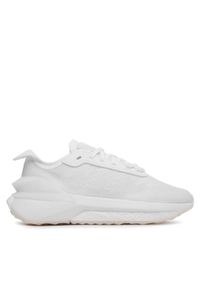 Adidas - adidas Sneakersy Avryn HP5972 Biały. Kolor: biały. Materiał: materiał #1