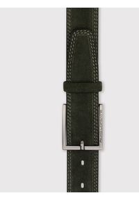 Pako Lorente - PAKO LORENTE – Pasek męski P22SF-PX-031-Z-0. Materiał: zamsz, skóra. Styl: casual, klasyczny #1