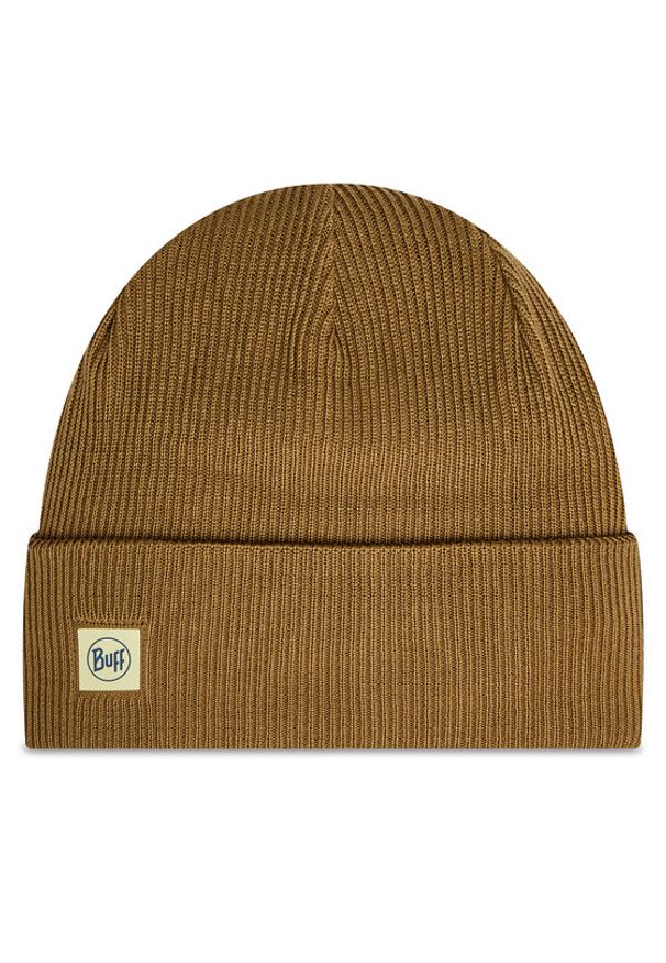 Buff Czapka Crossknit 132891.315.10.00 Brązowy. Kolor: brązowy. Materiał: akryl, materiał
