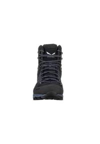 Buty trekkingowe męskie Salewa Buty Męskie MS Mtn Trainer Lite Mid Gtx. Kolor: czarny, wielokolorowy. Sezon: zima